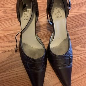 Brown Charles Jourdan Shoes